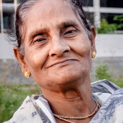 Representative portrait for Karen W. review